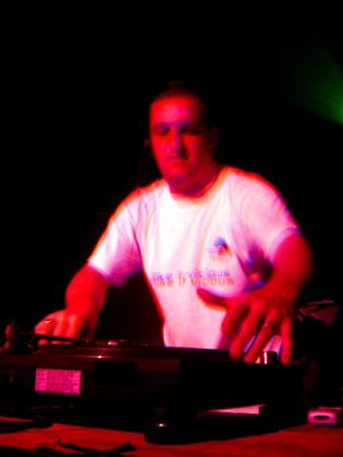 Mr S - System 6 rave DJ, Brisbane