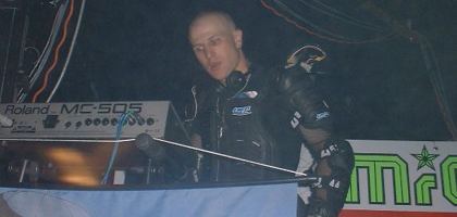Nil and Tracy - System 6 rave DJ, Brisbane