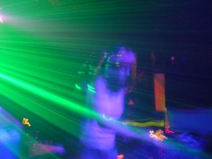 Nil and Tracy - System 6 rave DJ, Brisbane
