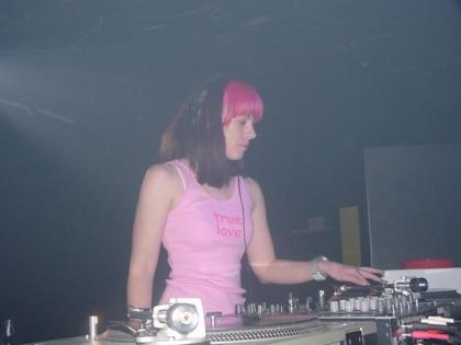 Nil and Tracy - System 6 rave DJ, Brisbane