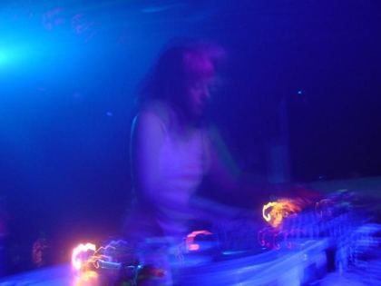 Nil and Tracy - System 6 rave DJ, Brisbane