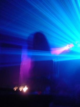 Nil and Tracy - System 6 rave DJ, Brisbane