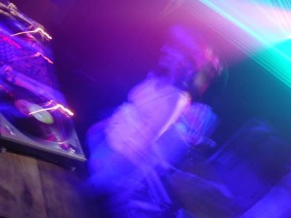 Nil and Tracy - System 6 rave DJ, Brisbane