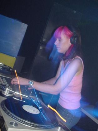 Nil and Tracy - System 6 rave DJ, Brisbane
