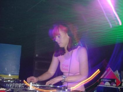 Nil and Tracy - System 6 rave DJ, Brisbane