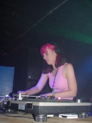 Nil and Tracy - System 6 rave DJ, Brisbane