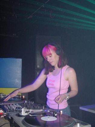 Nil and Tracy - System 6 rave DJ, Brisbane