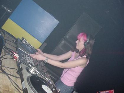 Nil and Tracy - System 6 rave DJ, Brisbane