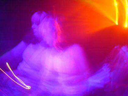Nil and Tracy - System 6 rave DJ, Brisbane
