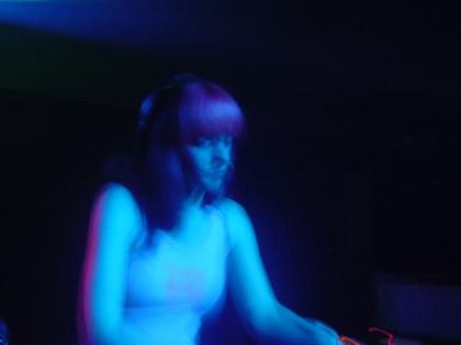 Nil and Tracy - System 6 rave DJ, Brisbane