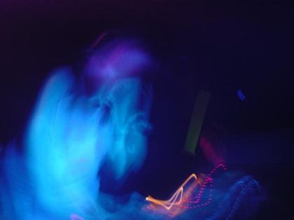 Nil and Tracy - System 6 rave DJ, Brisbane