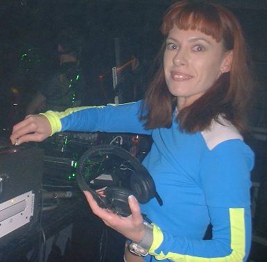 Nil and Tracy - System 6 rave DJ, Brisbane