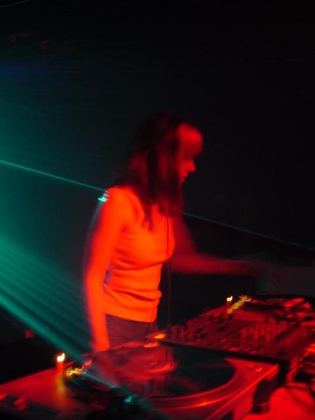 Nil and Tracy - System 6 rave DJ, Brisbane