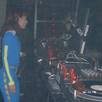 Nil and Tracy - System 6 rave DJ, Brisbane