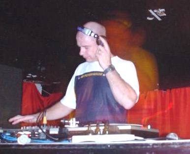 RR Feirce - System 6 rave DJ, Brisbane