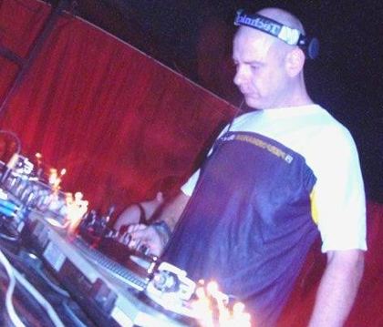 RR Feirce - System 6 rave DJ, Brisbane