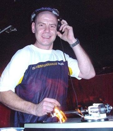 RR Feirce - System 6 rave DJ, Brisbane