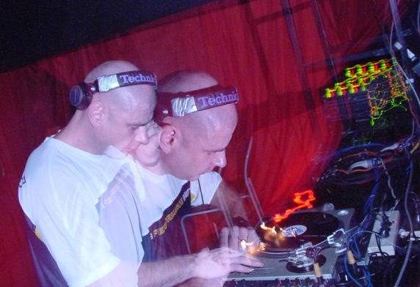 RR Feirce - System 6 rave DJ, Brisbane
