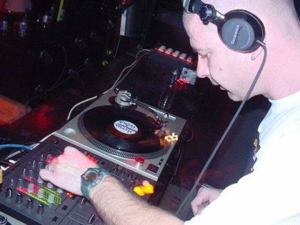 RR Feirce - System 6 rave DJ, Brisbane