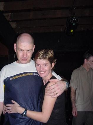 RR Feirce - System 6 rave DJ, Brisbane