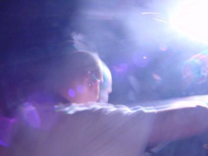 Rasp - System 6 rave DJ, Brisbane