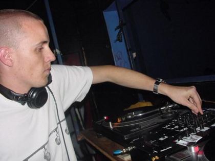 Rasp - System 6 rave DJ, Brisbane