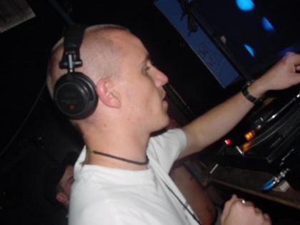 Rasp - System 6 rave DJ, Brisbane