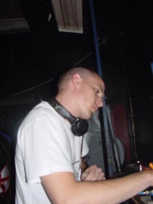 Rasp - System 6 rave DJ, Brisbane