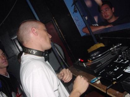 Rasp - System 6 rave DJ, Brisbane