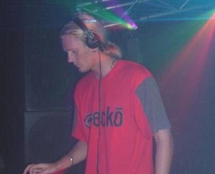 Scott Brown - System 6 rave DJ, Brisbane