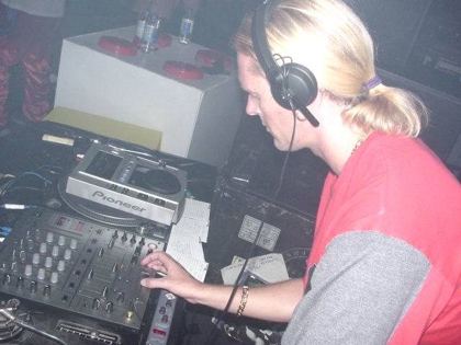 Scott Brown - System 6 rave DJ, Brisbane