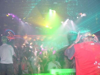 Scott Brown - System 6 rave DJ, Brisbane