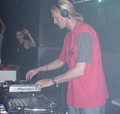Scott Brown - System 6 rave DJ, Brisbane