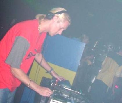 Scott Brown - System 6 rave DJ, Brisbane