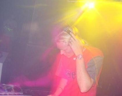 Scott Brown - System 6 rave DJ, Brisbane
