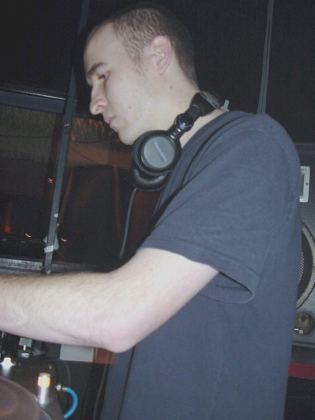 Scott Walker - System 6 rave DJ, Brisbane
