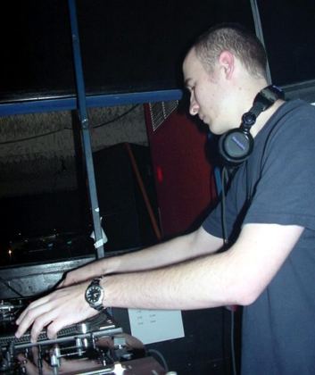 Scott Walker - System 6 rave DJ, Brisbane