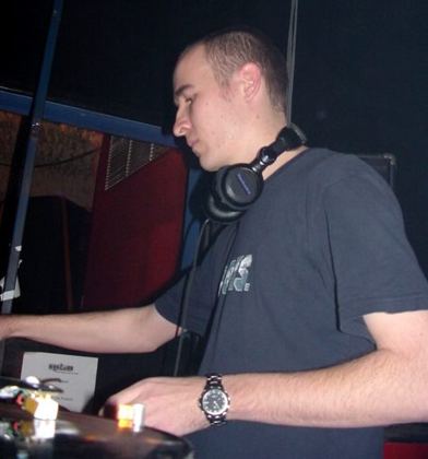Scott Walker - System 6 rave DJ, Brisbane