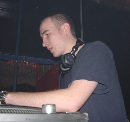 Scott Walker - System 6 rave DJ, Brisbane