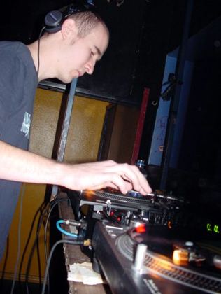 Scott Walker - System 6 rave DJ, Brisbane