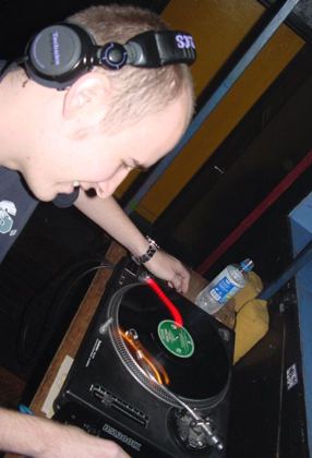 Scott Walker - System 6 rave DJ, Brisbane