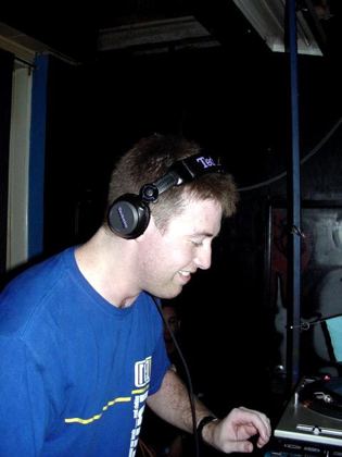 Whiplash - System 6 rave DJ, Brisbane