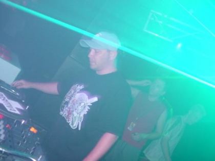 Hixxy - System 6 rave DJ, Brisbane