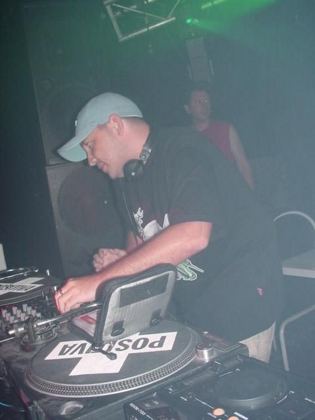 Hixxy - System 6 rave DJ, Brisbane