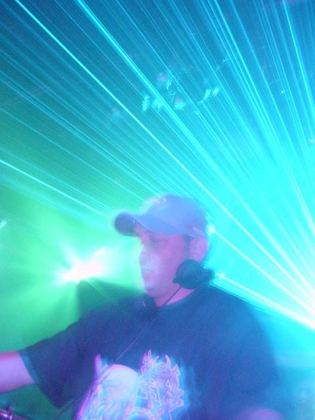Hixxy - System 6 rave DJ, Brisbane