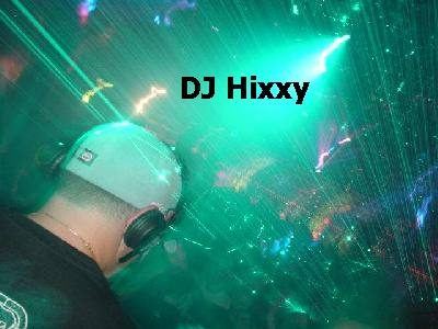 Hixxy - System 6 rave DJ, Brisbane