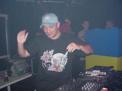 Hixxy - System 6 rave DJ, Brisbane