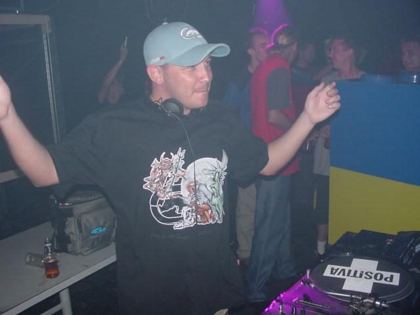 Hixxy - System 6 rave DJ, Brisbane