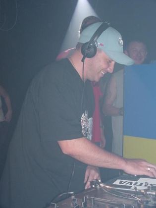 Hixxy - System 6 rave DJ, Brisbane