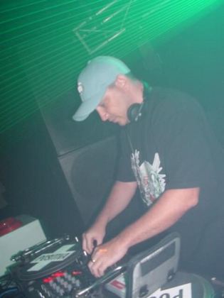 Hixxy - System 6 rave DJ, Brisbane
